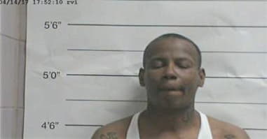 Shaneique Riggins, - Orleans Parish County, LA 